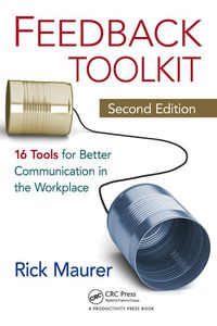 Cover image: Feedback Toolkit 2nd edition 9781138463332