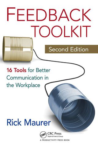 Imagen de portada: Feedback Toolkit 2nd edition 9781138463332