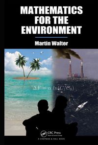 Immagine di copertina: Mathematics for the Environment 1st edition 9781439834725