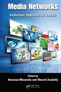 Cover image: Media Networks 1st edition 9780367381370