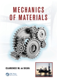 Cover image: Mechanics of Materials 1st edition 9781439877364