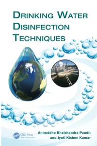 صورة الغلاف: Drinking Water Disinfection Techniques 1st edition 9781138073876