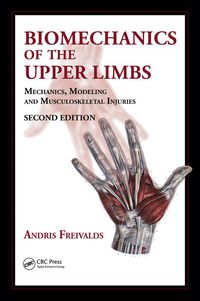 Omslagafbeelding: Biomechanics of the Upper Limbs 2nd edition 9781138073234