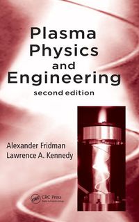Cover image: Plasma Physics and Engineering 2nd edition 9781439812280