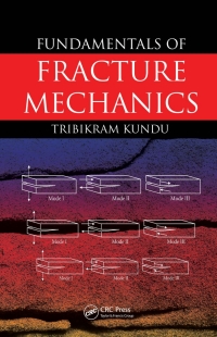 表紙画像: Fundamentals of Fracture Mechanics 1st edition 9780849384325