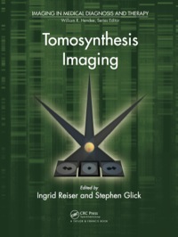 Cover image: Tomosynthesis Imaging 1st edition 9781439878705