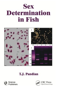 Cover image: Sex Determination in Fish 1st edition 9781138111998