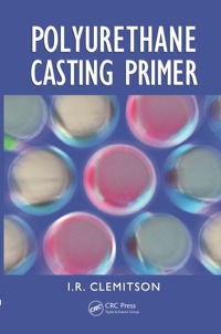 Cover image: Polyurethane Casting Primer 1st edition 9781138459557