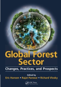 Cover image: The Global Forest Sector 1st edition 9781439879276