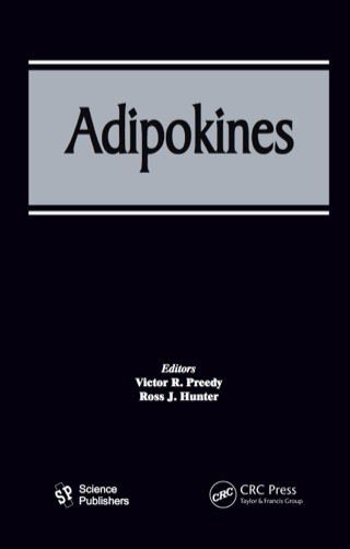 Cover image: Adipokines 1st edition 9781138114418