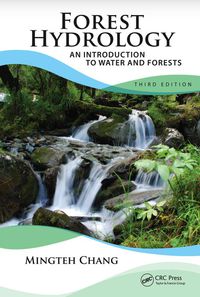 Imagen de portada: Forest Hydrology 3rd edition 9780429169434