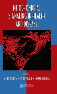 Omslagafbeelding: Mitochondrial Signaling in Health and Disease 1st edition 9781439880029