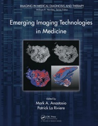Omslagafbeelding: Emerging Imaging Technologies in Medicine 1st edition 9780367445898