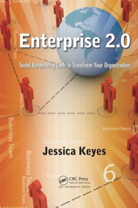 Cover image: Enterprise 2.0 1st edition 9780367380991