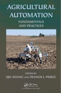 صورة الغلاف: Agricultural Automation 1st edition 9780367365011