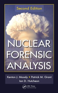 Imagen de portada: Nuclear Forensic Analysis 2nd edition 9781439880616