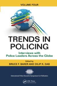 Imagen de portada: Trends in Policing 1st edition 9781439880739