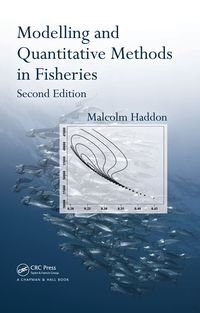 Imagen de portada: Modelling and Quantitative Methods in Fisheries 2nd edition 9781584885610