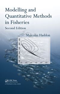 Cover image: Modelling and Quantitative Methods in Fisheries 2nd edition 9781584885610