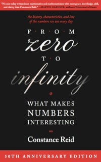 Imagen de portada: From Zero to Infinity 1st edition 9781138442351