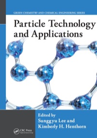 Omslagafbeelding: Particle Technology and Applications 1st edition 9781138077393