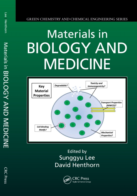 Materials in Biology and Medicine, 1st Edition - FULL INSTANT DOWNLOAD | PDF DOCX EPUB