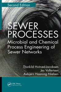 Cover image: Sewer Processes 2nd edition 9780367269081