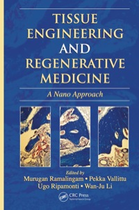 Cover image: Tissue Engineering and Regenerative Medicine 1st edition 9781439881859