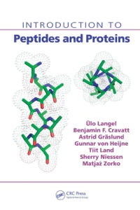 Cover image: Introduction to Peptides and Proteins 1st edition 9781420064124