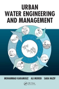 صورة الغلاف: Urban Water Engineering and Management 1st edition 9781439813102