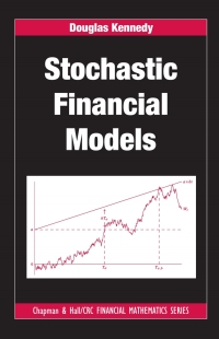表紙画像: Stochastic Financial Models 1st edition 9781420093452