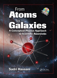 Cover image: From Atoms to Galaxies 1st edition 9780367384111