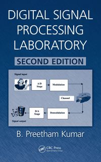 Imagen de portada: Digital Signal Processing Laboratory 2nd edition 9781439817377