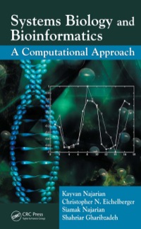 Imagen de portada: Systems Biology and Bioinformatics 1st edition 9781138118034
