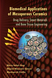 Imagen de portada: Biomedical Applications of Mesoporous Ceramics 1st edition 9781439883075