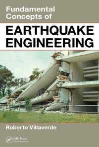 Omslagafbeelding: Fundamental Concepts of Earthquake Engineering 1st edition 9781420064957