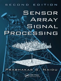 Cover image: Sensor Array Signal Processing 2nd edition 9781138113978