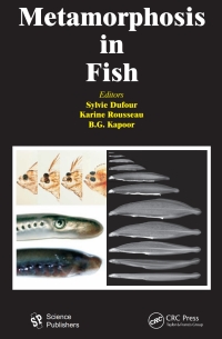 Omslagafbeelding: Metamorphosis in Fish 1st edition 9781578087136