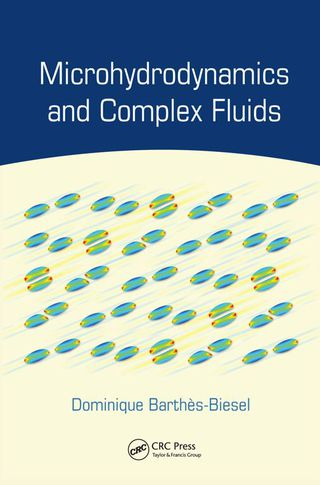 Immagine di copertina: Microhydrodynamics and Complex Fluids 1st edition 9781138072404