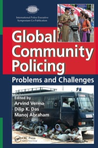表紙画像: Global Community Policing 1st edition 9781439884164