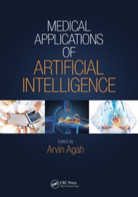 صورة الغلاف: Medical Applications of Artificial Intelligence 1st edition 9781439884331