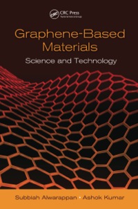 Immagine di copertina: Graphene-Based Materials 1st edition 9781439884270