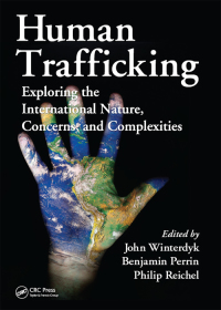 Cover image: Human Trafficking 1st edition 9781032477596