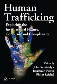 Cover image: Human Trafficking 1st edition 9781032477596