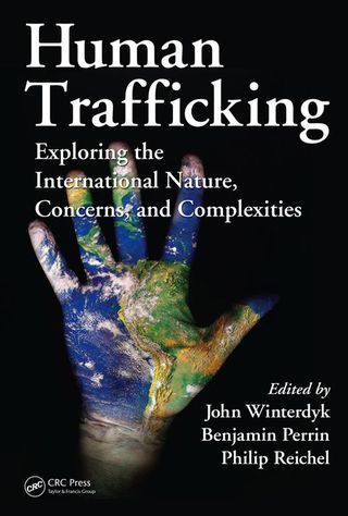 Cover image: Human Trafficking 1st edition 9781032477596
