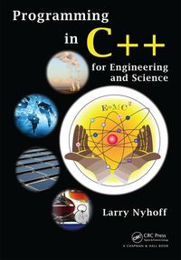 Imagen de portada: Programming in C   for Engineering and Science 1st edition 9781439825341
