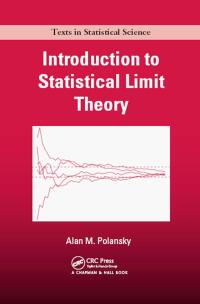 Cover image: Introduction to Statistical Limit Theory 1st edition 9781420076608