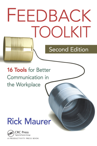 Imagen de portada: Feedback Toolkit 2nd edition 9781138463332