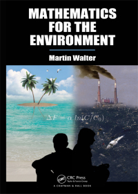 Titelbild: Mathematics for the Environment 1st edition 9781439834725