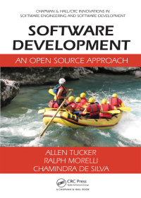 Cover image: Software Development 1st edition 9781138051744